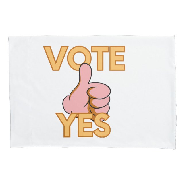 Votar sim (Frente)