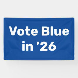Vote Blue em 2026