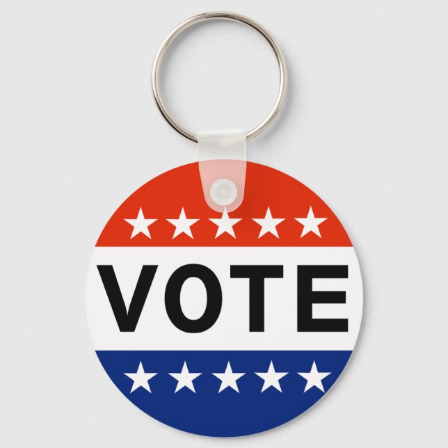 Vote Chaveiro (Frente)