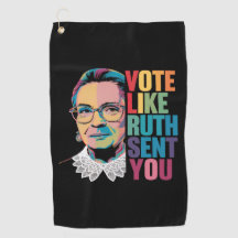 Vote Como Ruth Enviou Você