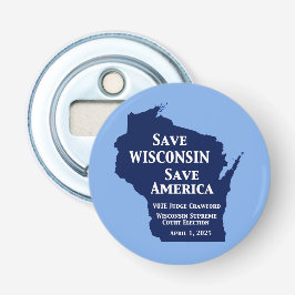 Vote Crawford para o Supremo Tribunal de Wisconsin