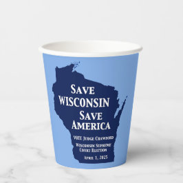 Vote Crawford para o Supremo Tribunal de Wisconsin