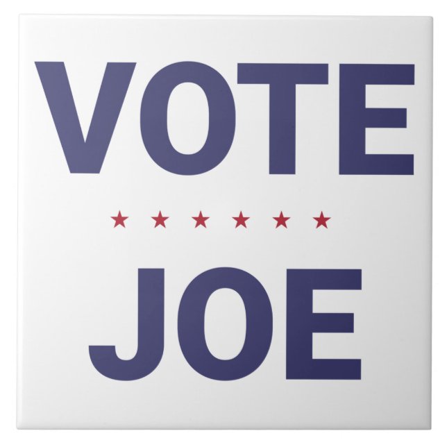 Vote Joe (eleições de 2020 nos EUA) (Frente)