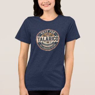 Vote no Talarico | Eleição Democrata