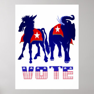 Vote Poster