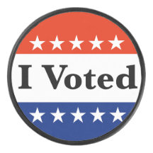 Votei contra as eleições de 2024