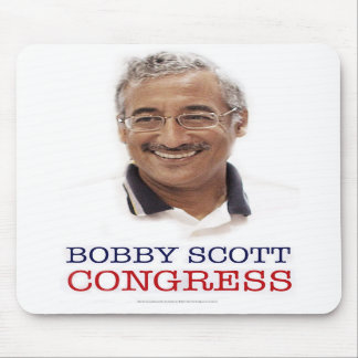 Voto Bobby Scott MOUSEPAD 2