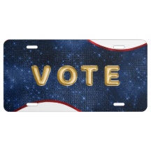 Voto da Onda Azul Patriótica