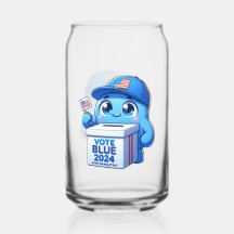 Voto Escuro - Eleição Presidencial Azul 2024