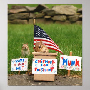 Voto 'Munk! Poster