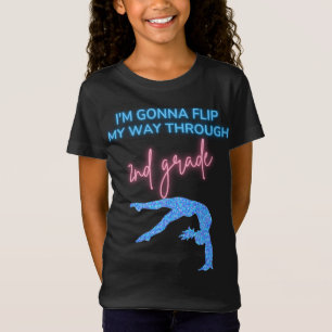 Vou Sacudir meu caminho através da Camisa T segun
