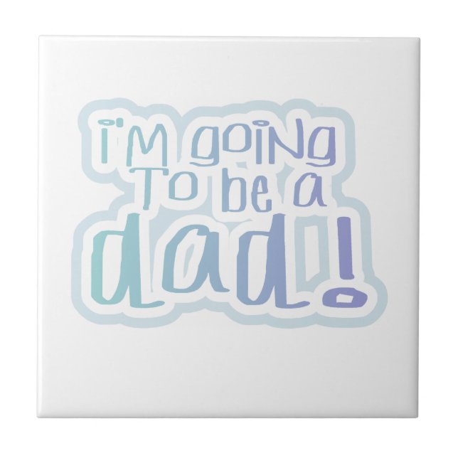 Vou ser um presente Pai (Frente)