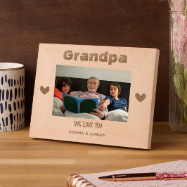 Vovô, Amo-Te, Simples Corações Negros, Dar-Te Um N