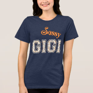 Vovó de Bolinhas Sassy Gigi