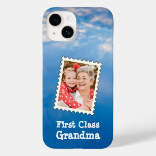 Vovó de primeira classe Melhor Vovó Foto personali