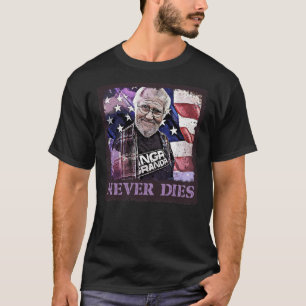 Vovô furioso nunca morre de camisa clássica