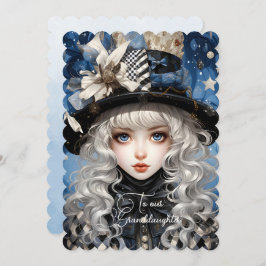 Vovó Loira de Natal