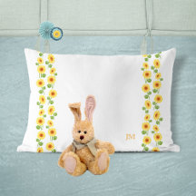 Vovó: monograma personalizado de girassóis bonito 