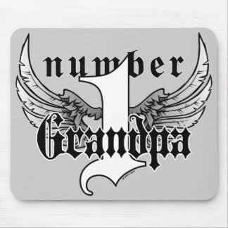 Vovô Mousepad do número um