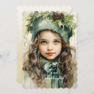 Vovó Negra Garota Negra Desejo de Natal