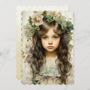 Vovó Negra Garota Negra Desejo de Natal