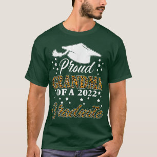 Vovó Orgulhosa de uma Classe de Camisa Formando 20