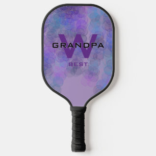 Vovô roxo Monograma