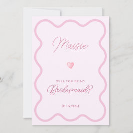 Voz cor-de-rosa será meu cartão de proposta da mad