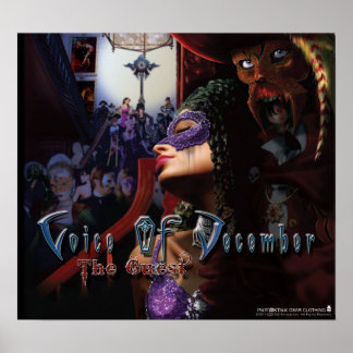 Voz Do Impressão De Dezembro "O Convidado"