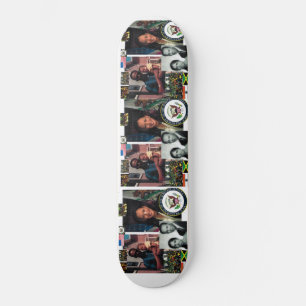 VP PRES .KAMALA HARRIS Skateboard