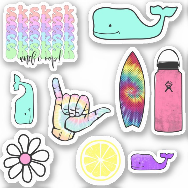 Vsco deve ter adesivo volume 3 (Frente)