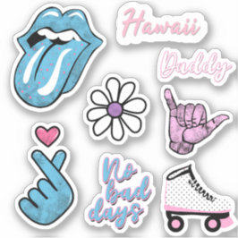 Vsco deve ter adesivo volume 5