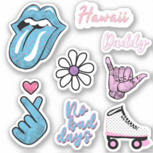 Vsco deve ter adesivo volume 5