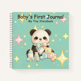 VTVB-BABYPANDA2-J - Journals