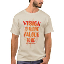 VTVB-FINDJOYJOURNEY-ORNGU-T - Camiseta
