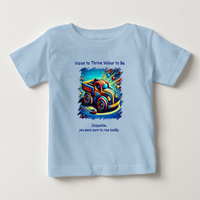 VTVB-RISEBOLDLY-BT - Baby Top (Frente)