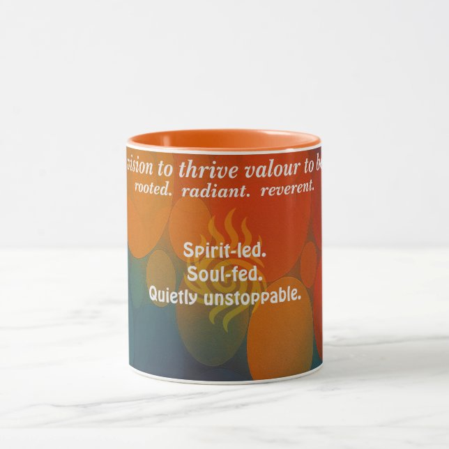 VTVB-SPIRITLED-CMUG - Caneca Combo (Centro)