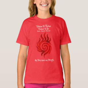 VTVB-STORYSTRENGTH2-T - Camiseta