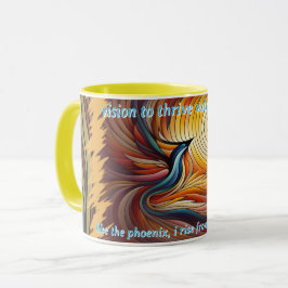 VTVR-AGPHOENIX1B-CMUG - CANECA COMBO