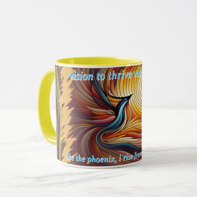 VTVR-AGPHOENIX1B-CMUG - CANECA COMBO (Frente Esquerda)