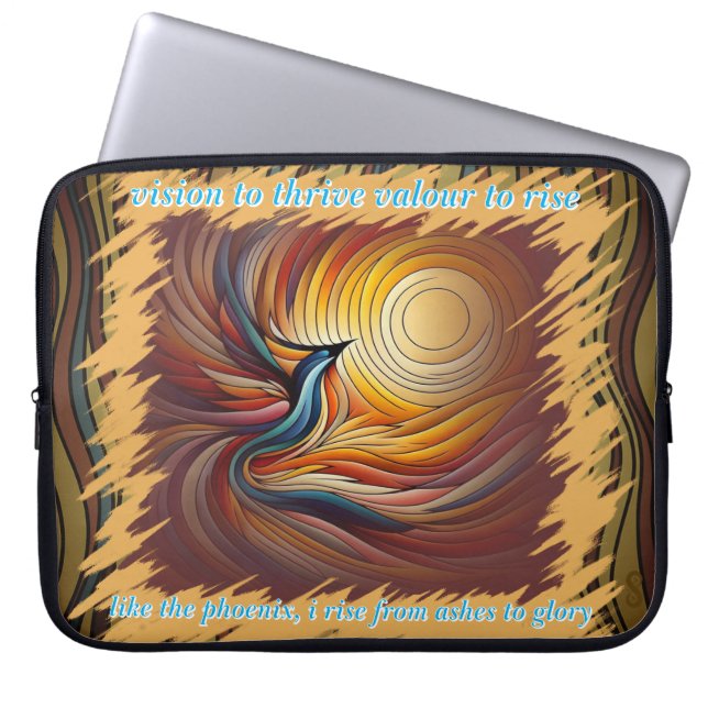 VTVR-AGPHOENIX2A-LTS - Capas para Laptop (Frente)