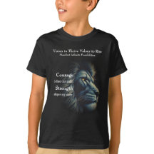 VTVR-COURAGEPATH2-T - Camiseta