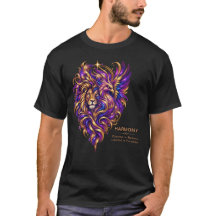 VTVR-HARMONY-T - CAMISETA