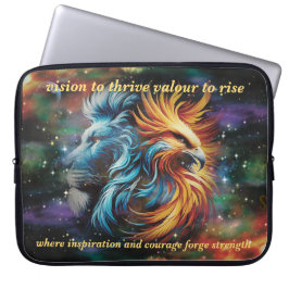 VTVR-PHOENIXLION2LTS - Capas para Laptop