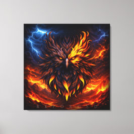 VTVR-REFORGED-CA - Canvas Art