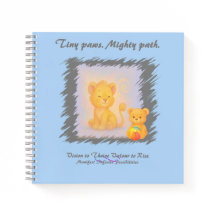 VTVR-TINYPAWS-J - Diário