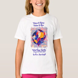 VTVRVFS-RISEFIERCE1-T - Camiseta