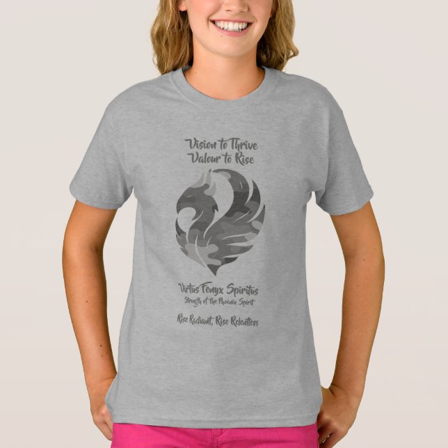 VTVRVFS-RISERADIANT-T - Camiseta (Frente)