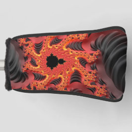 Vulcânico - Cobrir de Cabeça do Golf Club