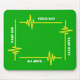 VWS Events Mouse Pad Ver.3